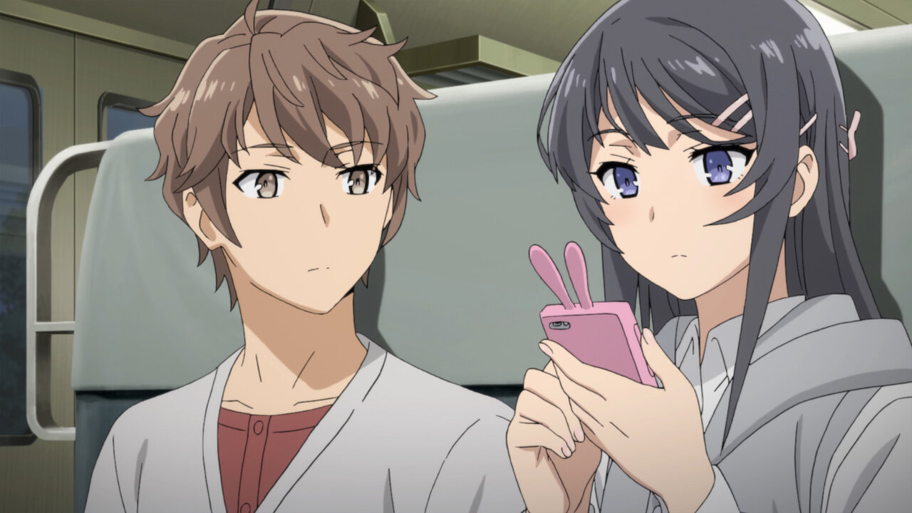 Watch Rascal Does Not Dream of Bunny Girl Senpai | Netflix Watch Rascal Does Not Dream of Bunny Girl Senpai | Netflix